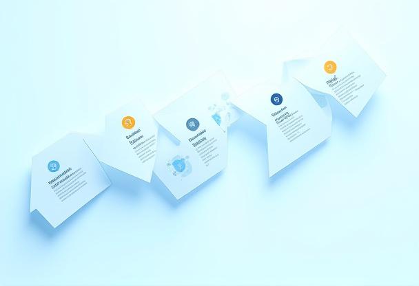 A small group with a guide hiking on a mountain ridge.